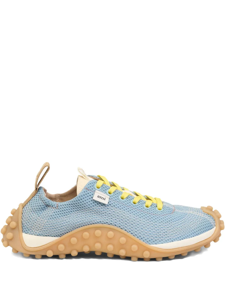 Ami Paris Mirage Mesh Sneakers