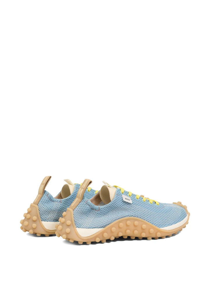 Ami Paris Mirage Mesh Sneakers