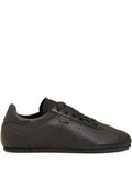Ami Paris Soft Step Leather Low-Top Sneakers