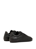 Ami Paris Soft Step Leather Low-Top Sneakers