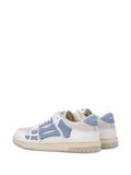 Amiri Panelled Low-Top Sneakers