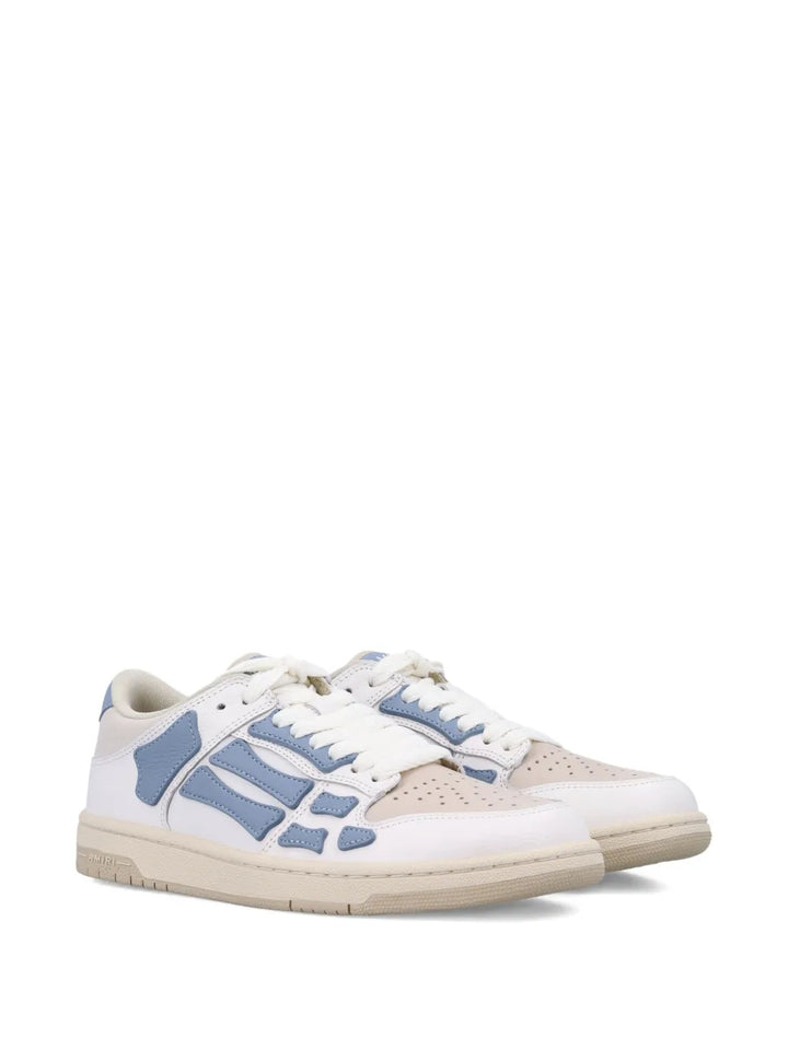 Amiri Panelled Low-Top Sneakers