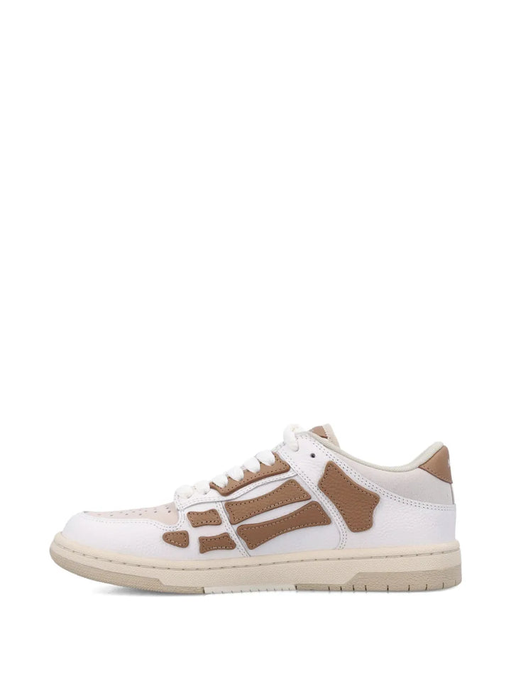 Amiri Panelled Low-Top Sneakers