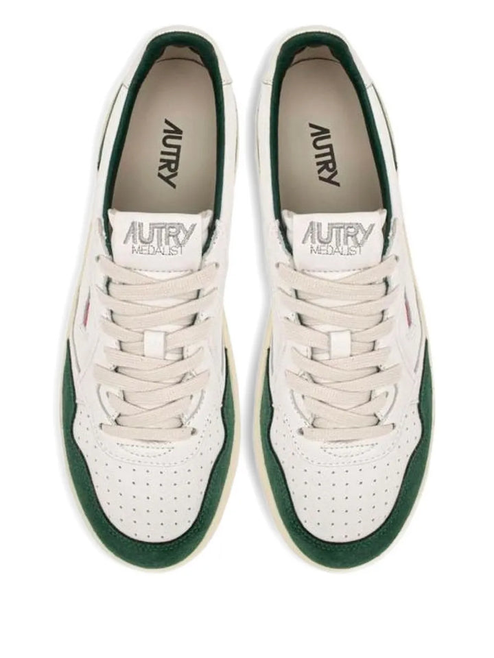 Autry Medalist Low Sneakers
