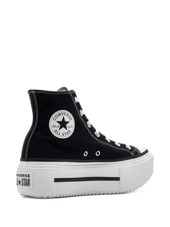Converse Hi-Top Platform Sneakers