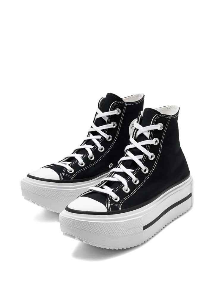 Converse Hi-Top Platform Sneakers