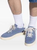 Autry Medalist Low Perforated Suede Sneakers