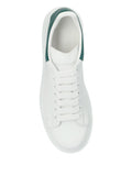 Alexander Mcqueen Oversized Leather Sneakers