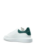 Alexander Mcqueen Oversized Leather Sneakers