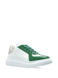 Alexander Mcqueen Oversized Panelled Lace-Up Sneakers