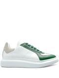 Alexander Mcqueen Oversized Panelled Lace-Up Sneakers