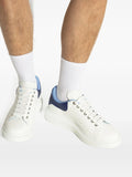 Alexander Mcqueen Oversized Leather Sneakers