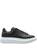 Alexander Mcqueen Oversized Leather Sneakers