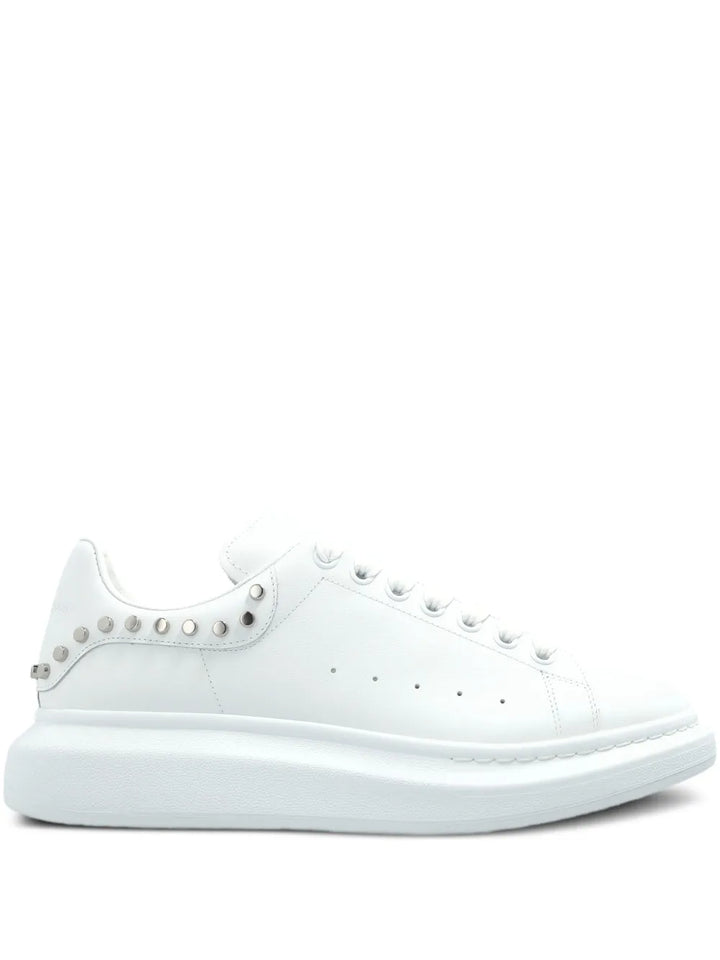 Alexander Mcqueen Oversized Stud-Embellished Sneakers