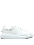 Alexander Mcqueen Oversized Stud-Embellished Sneakers