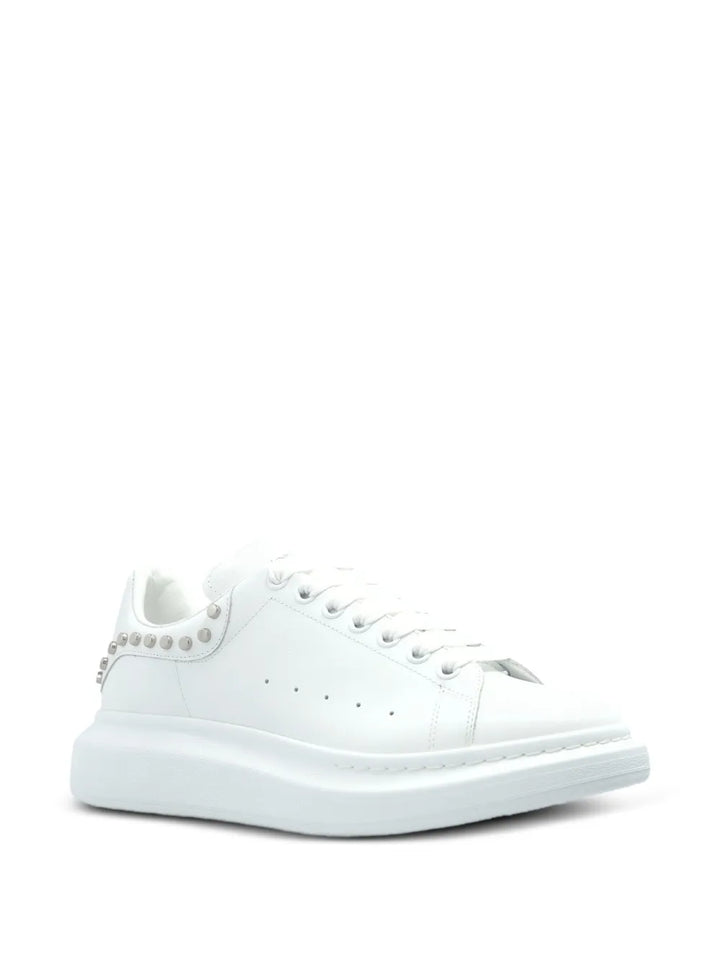 Alexander Mcqueen Oversized Stud-Embellished Sneakers
