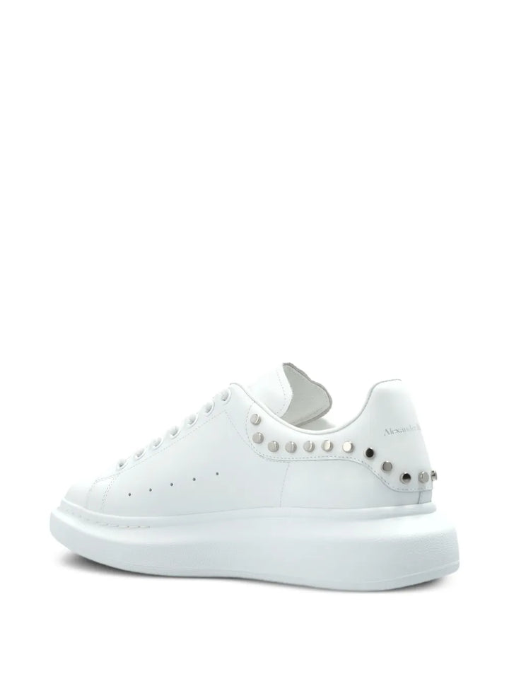 Alexander Mcqueen Oversized Stud-Embellished Sneakers