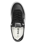 Balr. Q-Series Classic Cup Leather Panelled Sneakers