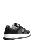 Balr. Q-Series Classic Cup Leather Panelled Sneakers