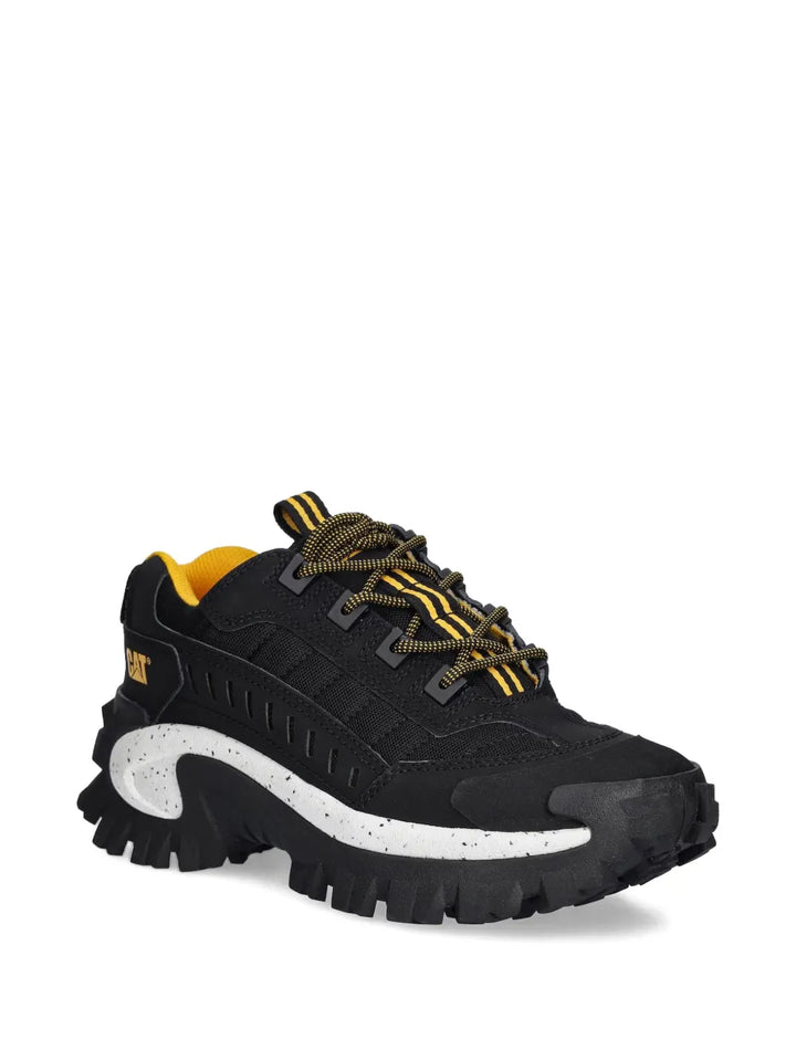Caterpillar Intruder Lace-Up Chunky Sneakers