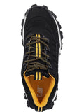 Caterpillar Intruder Lace-Up Chunky Sneakers