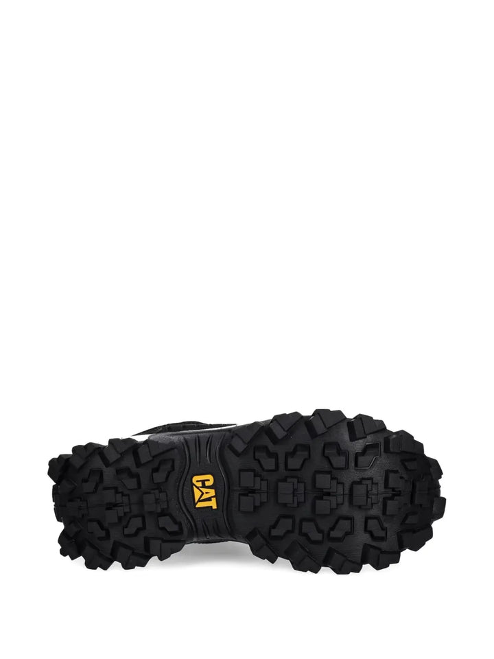 Caterpillar Intruder Lace-Up Chunky Sneakers
