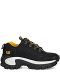 Caterpillar Intruder Lace-Up Chunky Sneakers