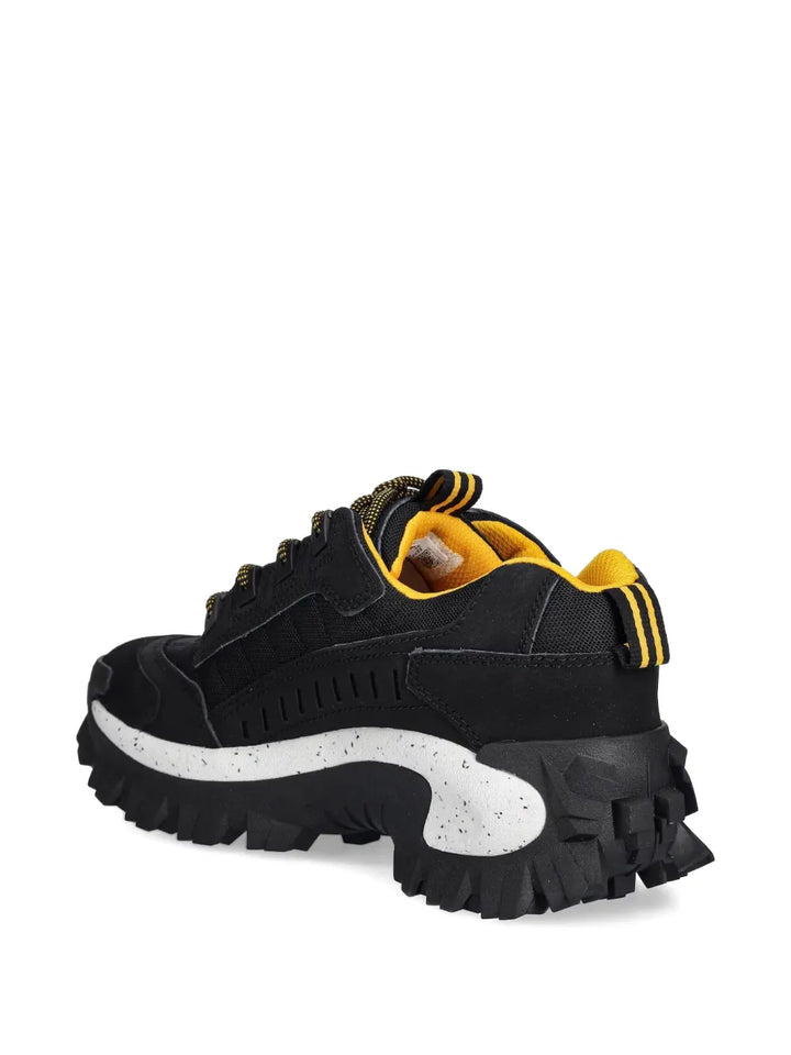 Caterpillar Intruder Lace-Up Chunky Sneakers