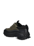 Caterpillar Intruder Galosh Lace-Up Sneakers