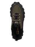 Caterpillar Intruder Galosh Lace-Up Sneakers