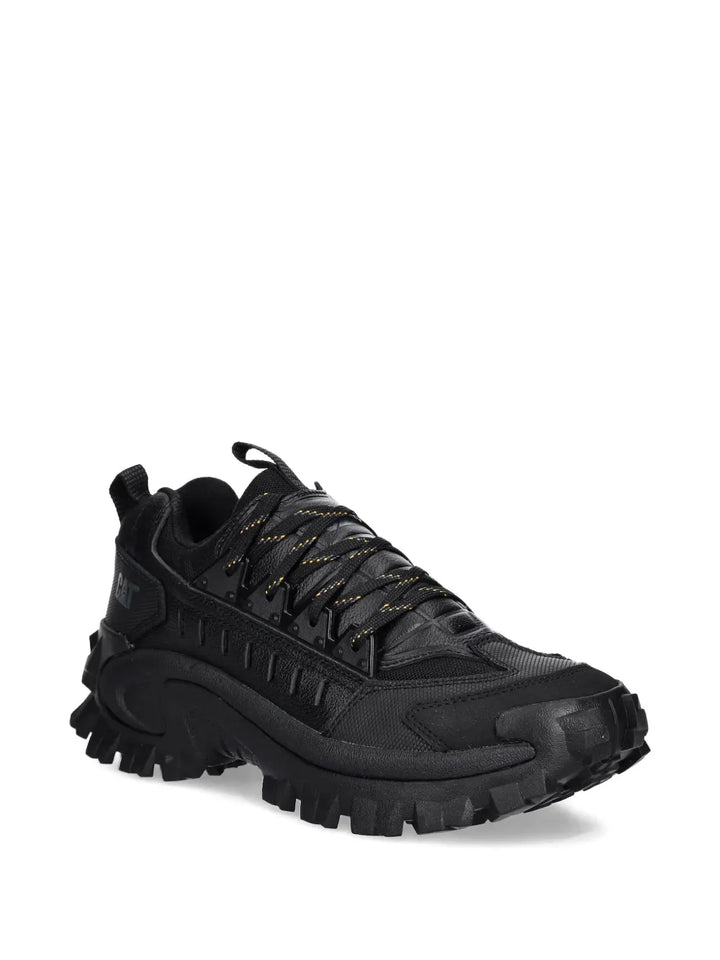 Caterpillar Intruder Lace-Up Chunky Sneakers