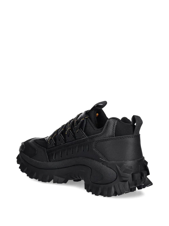 Caterpillar Intruder Lace-Up Chunky Sneakers
