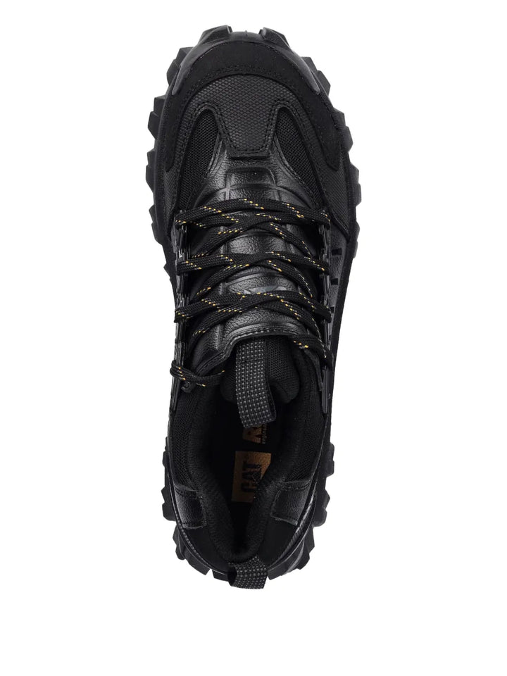 Caterpillar Intruder Lace-Up Chunky Sneakers