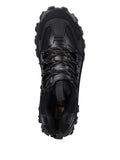 Caterpillar Intruder Lace-Up Chunky Sneakers