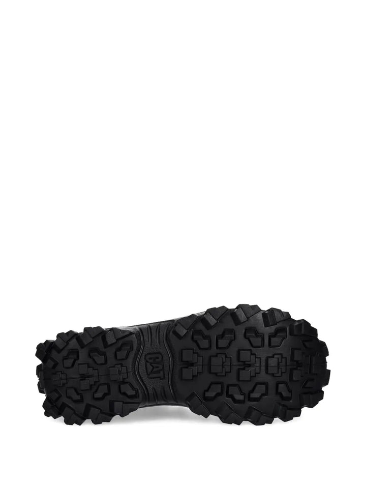 Caterpillar Intruder Lace-Up Chunky Sneakers