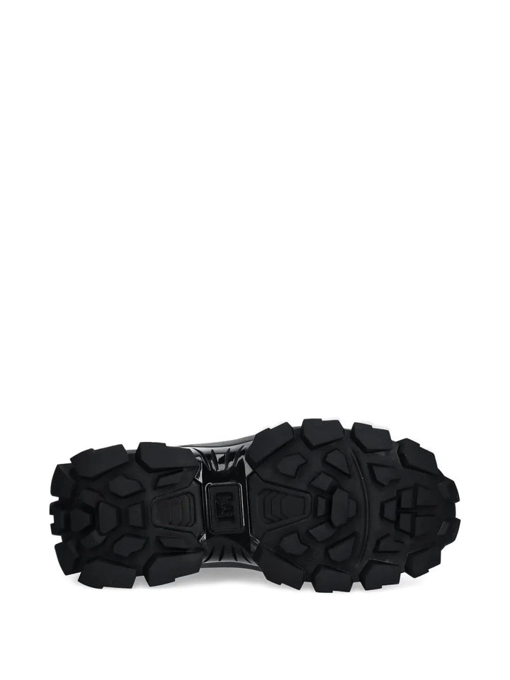 Caterpillar Lace-Up Chunky Sneakers