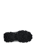 Caterpillar Lace-Up Chunky Sneakers