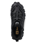 Caterpillar Lace-Up Chunky Sneakers