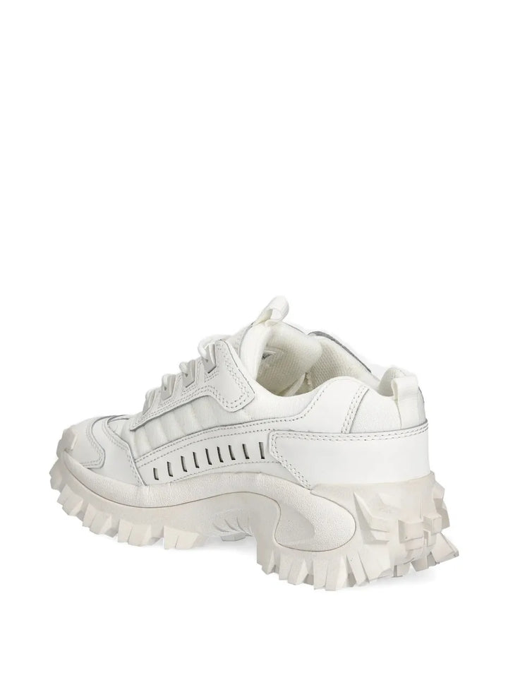 Caterpillar Intruder Lace-Up Sneakers