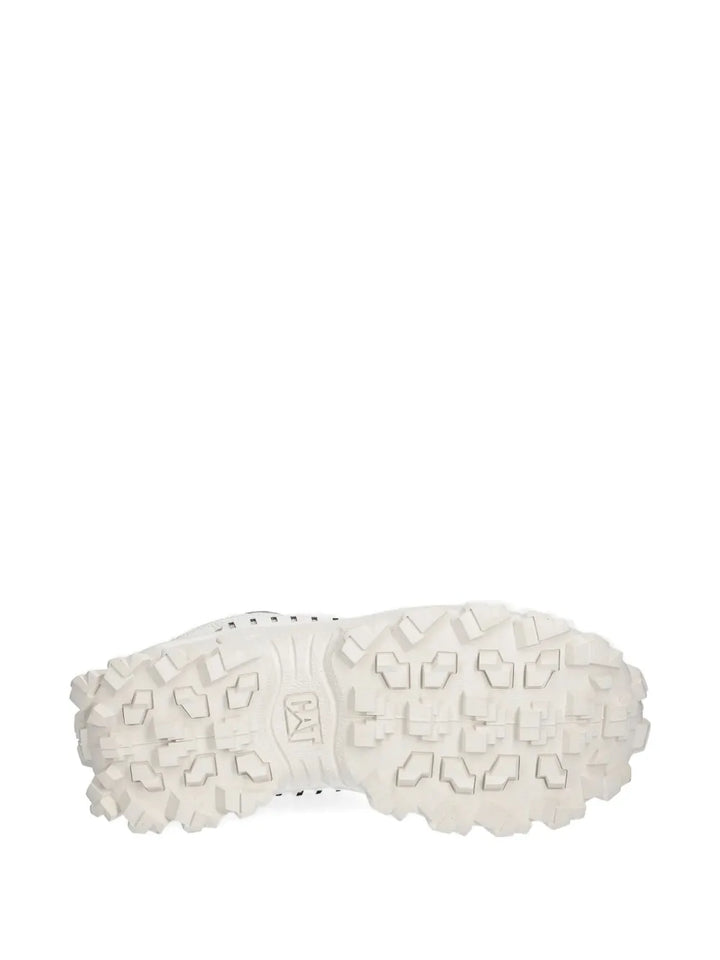 Caterpillar Intruder Lace-Up Sneakers