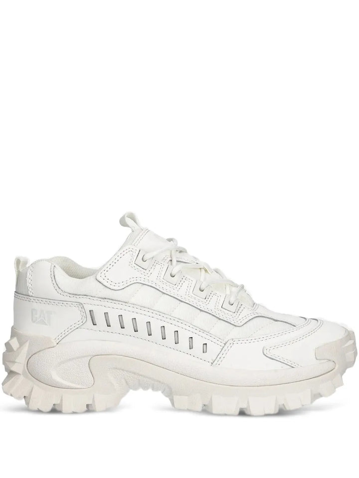 Caterpillar Intruder Lace-Up Sneakers