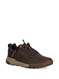 Caterpillar Hex Ready Leather Lace-Up Sneakers