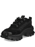 Caterpillar Lace-Up Chunky Sneakers