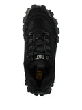 Caterpillar Lace-Up Chunky Sneakers