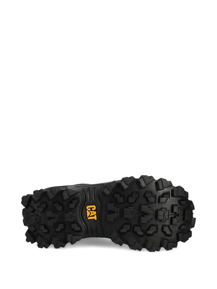 Caterpillar Lace-Up Chunky Sneakers