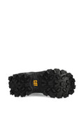 Caterpillar Lace-Up Chunky Sneakers