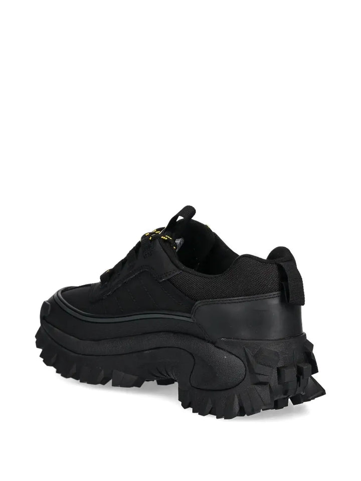 Caterpillar Intruder Galosh 2.0 Lace-Up Chunky Sneakers