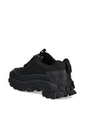Caterpillar Intruder Galosh 2.0 Lace-Up Chunky Sneakers