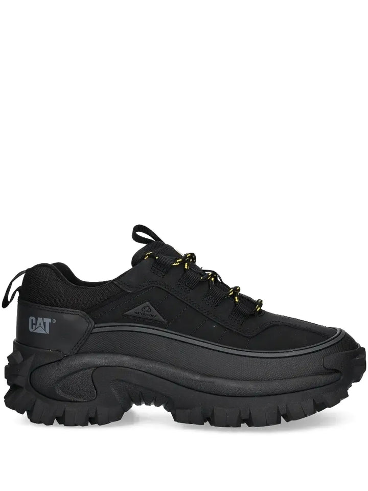Caterpillar Intruder Galosh 2.0 Lace-Up Chunky Sneakers
