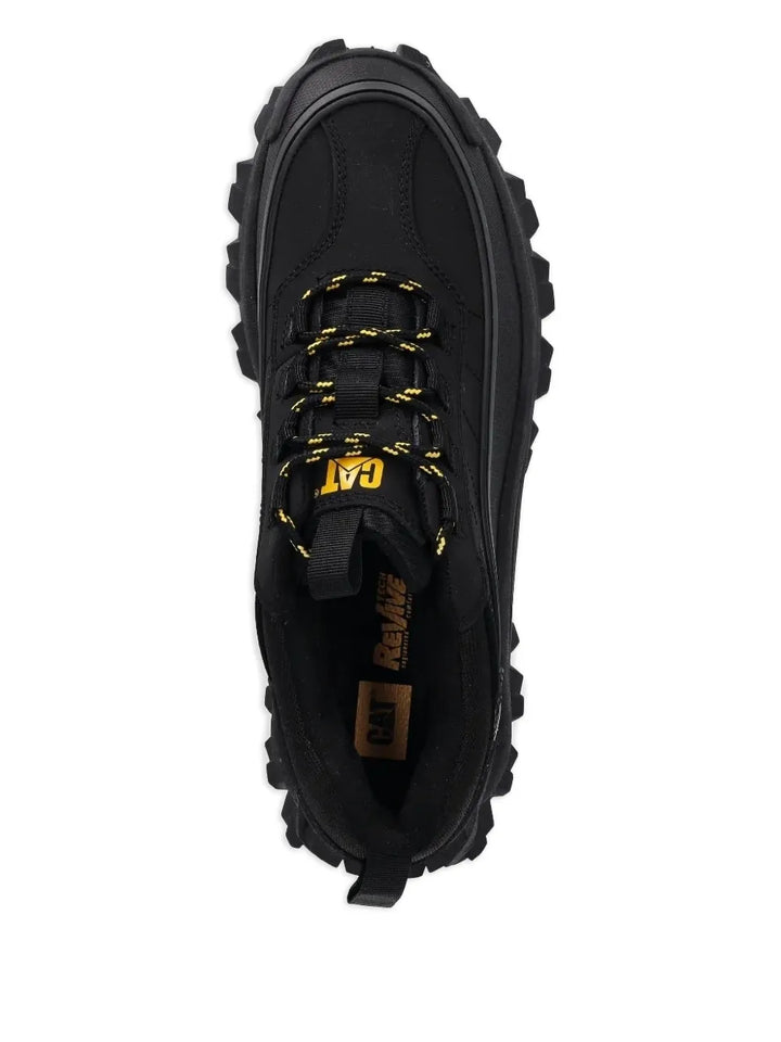 Caterpillar Intruder Galosh 2.0 Lace-Up Chunky Sneakers